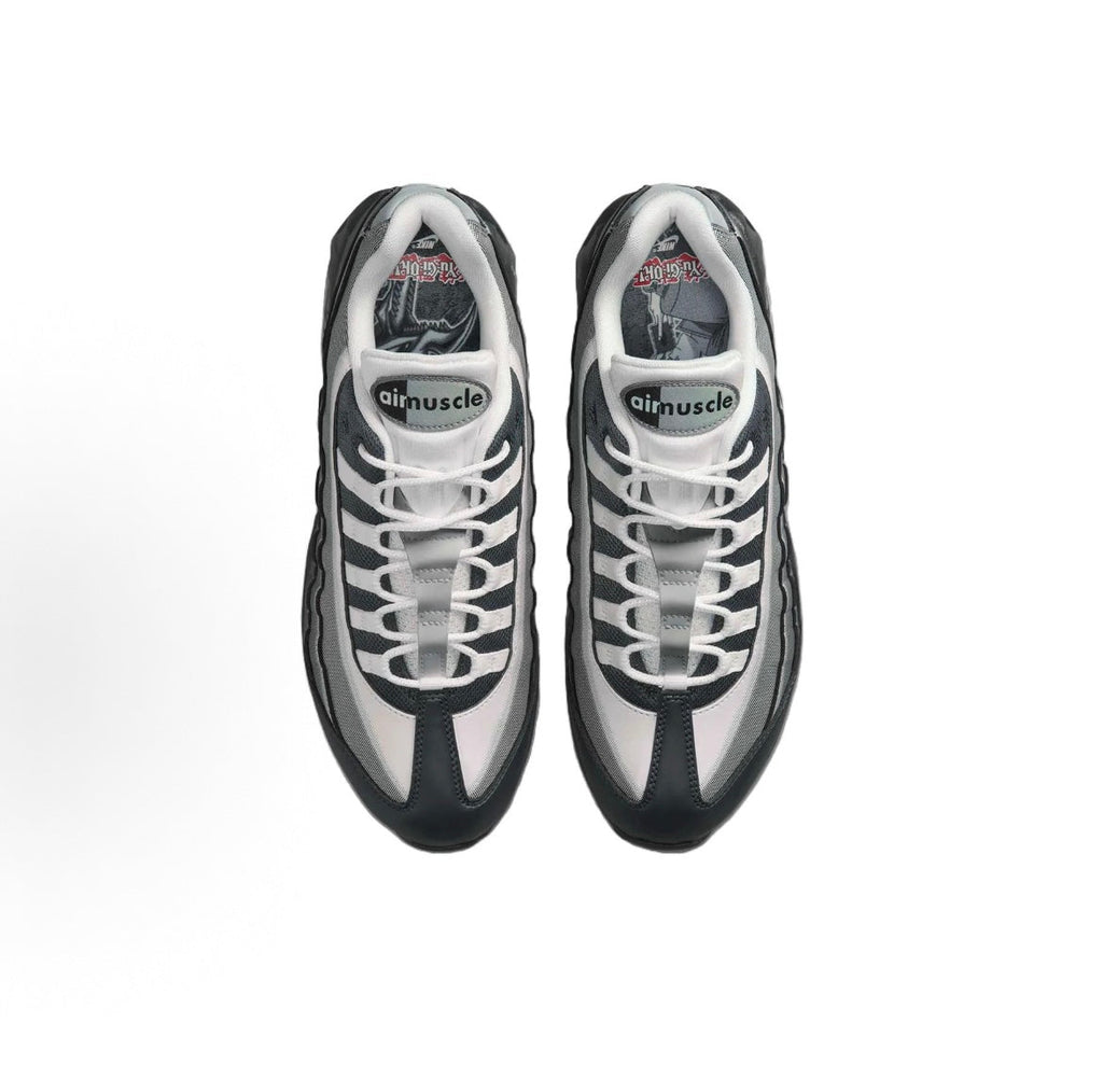 Yu-Gi-Oh! II7404-100 Sneakers - Nike Air Max 95 - product image from the listing.