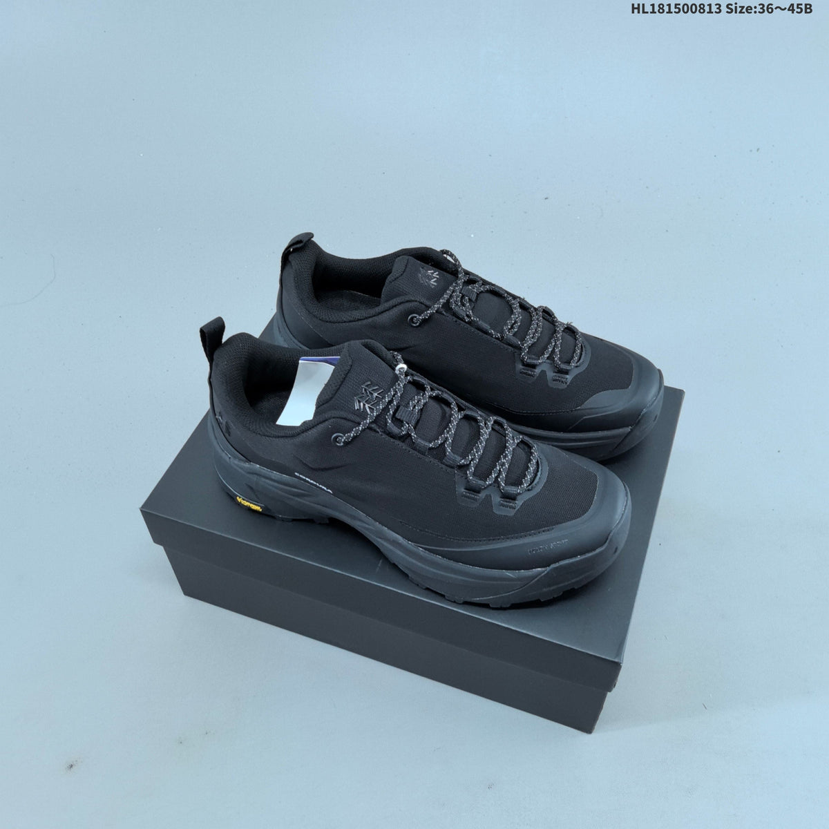 KOLON SPORT MA Approach Venti Hiking Footwear - product image from the listing.