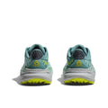 Teal HOKA Challenger 7 Trail Running Shoes - product image from the listing.