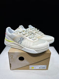 On The Roger Advantage Pro Tennis Sneakers in Cream - product image from the listing.
