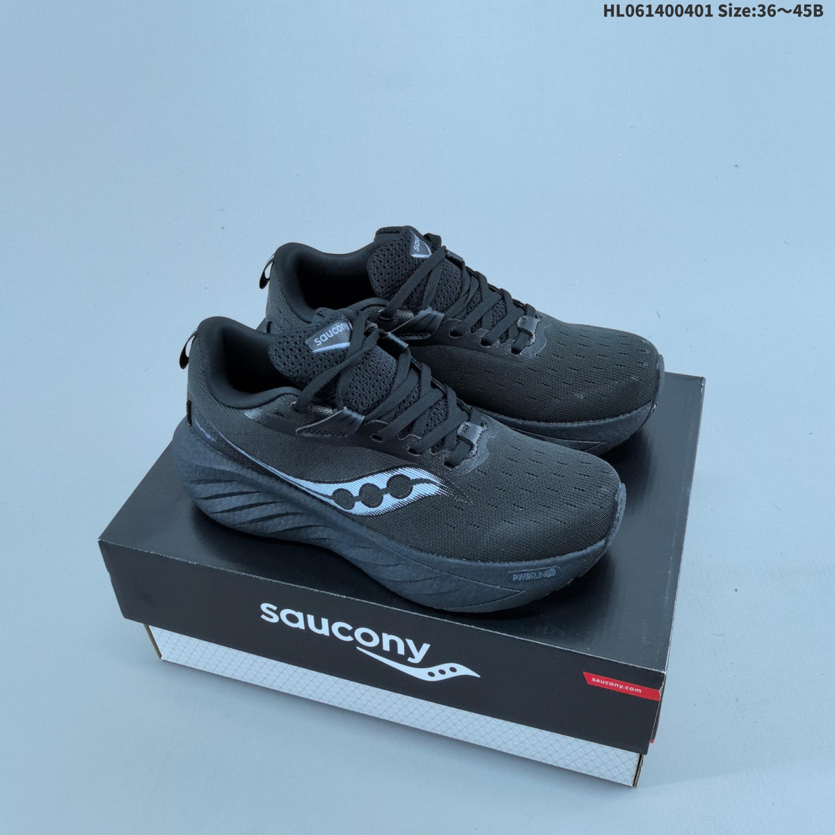 Saucony Triumph 21 Shoes for Running - product image from the listing.