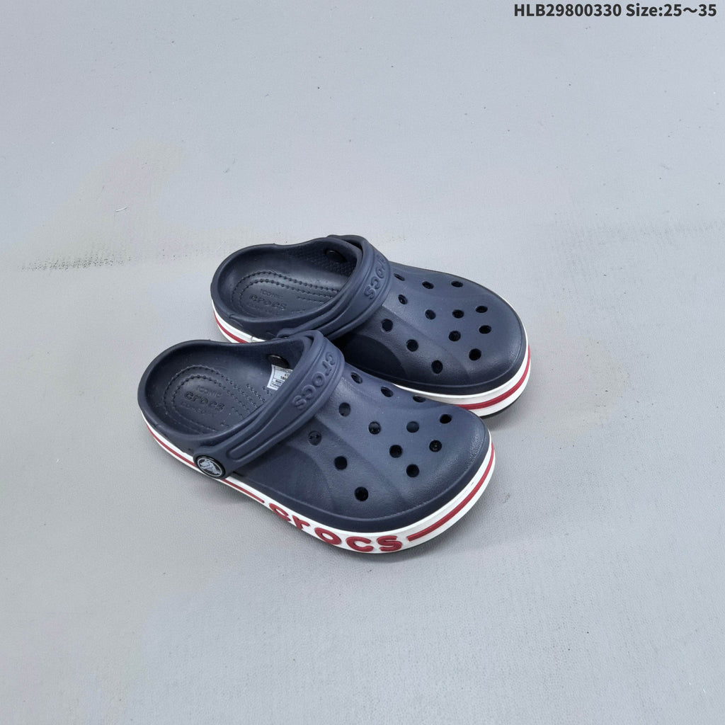 Crocs Classic Clog Kids' Footwear - product image from the listing.