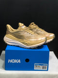 HOKA Stinson 7 Trail Shoes for Running, Sand Camo - product image from the listing.