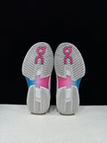 On The Roger Pro Fire Clay Tennis Shoes in Blue - product image from the listing.