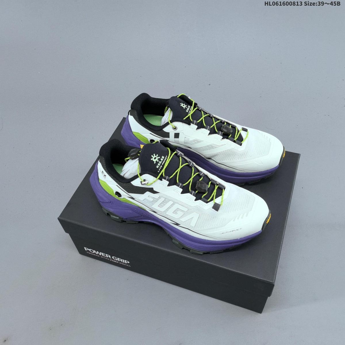 Kailas FUGA EX3 Low-Cut Trail Shoes for Running - product image from the listing.