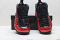 Nike Air Foamposite One Penny Sneakers in Red and Black - product image from the listing.