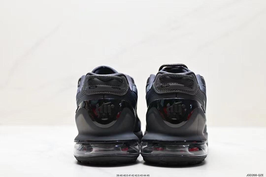 Grey Running-Style Sneakers - Nike Air Max 270 - product image from the listing.