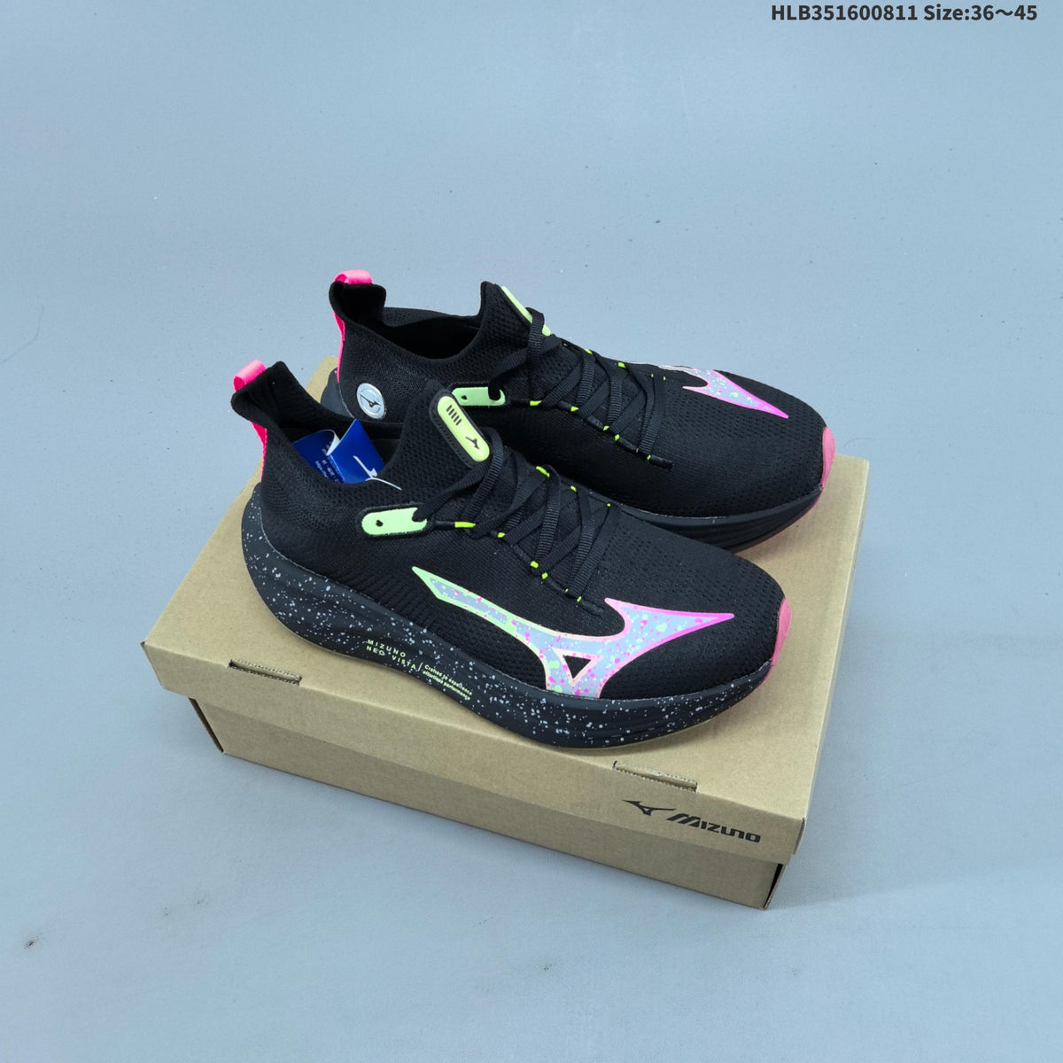 Mizuno Neo Vista Shoes for Running - product image from the listing.