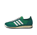 Adidas IE3427 Green Retro Sneakers for Running - product image from the listing.