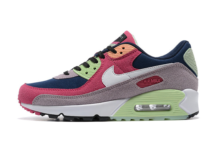 Nike Air Max 90 Sneakers in Multicolor DM0035-500 - product image from the listing.