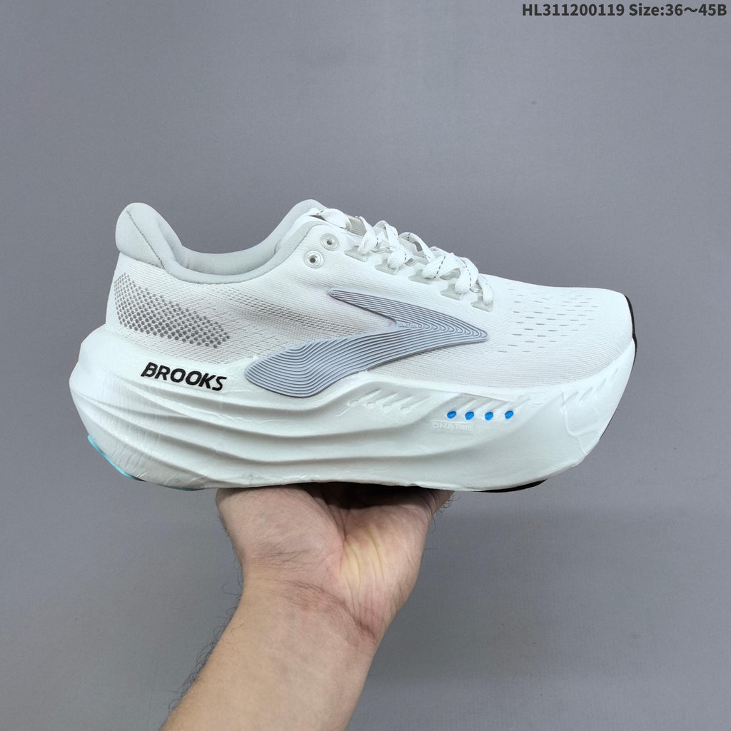 Brooks Glycerin Max Shoes for Running, Style 110447 1D 158 - product image from the listing.