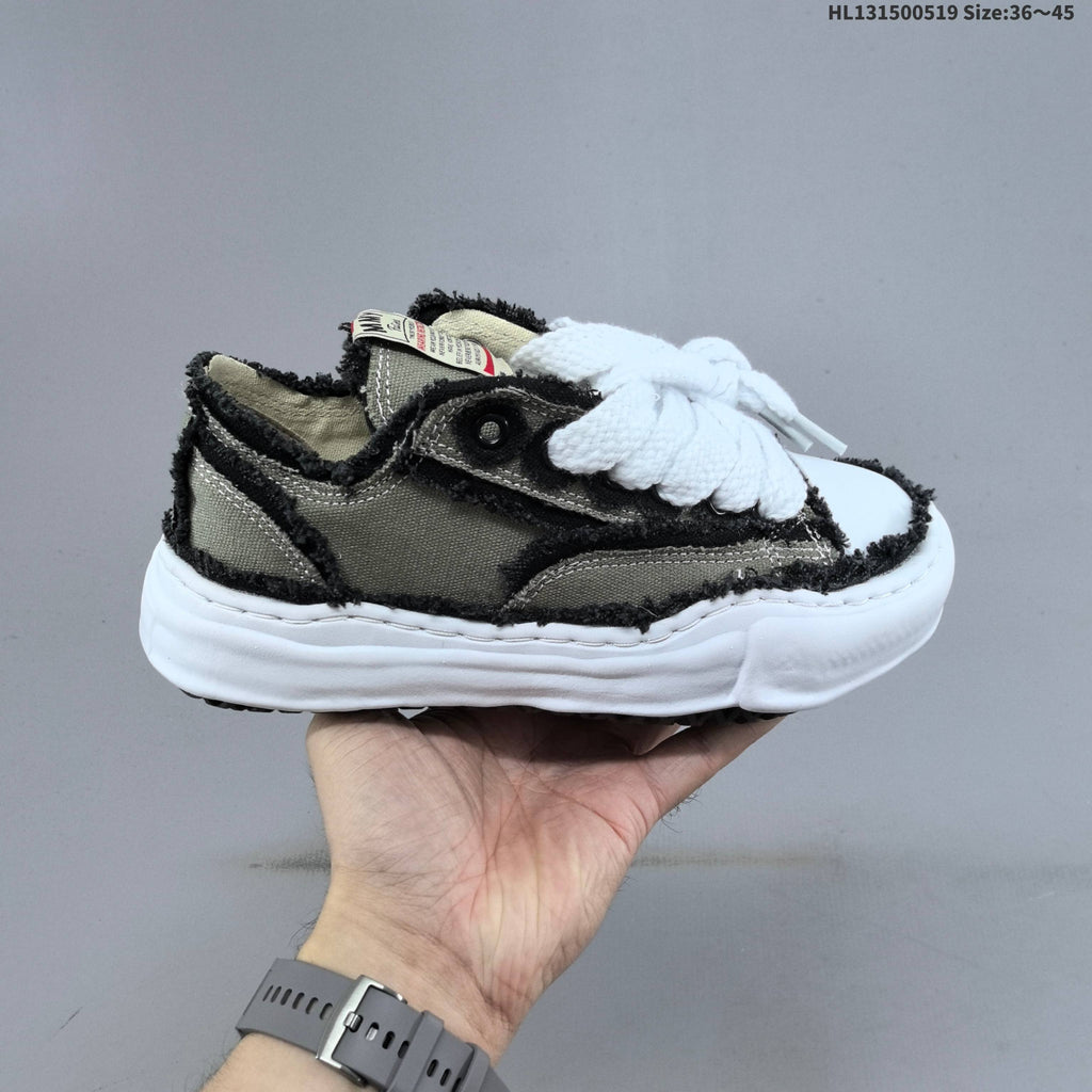 Maison Mihara Yasuhiro Blakey Low-Cut Sneakers - product image from the listing.