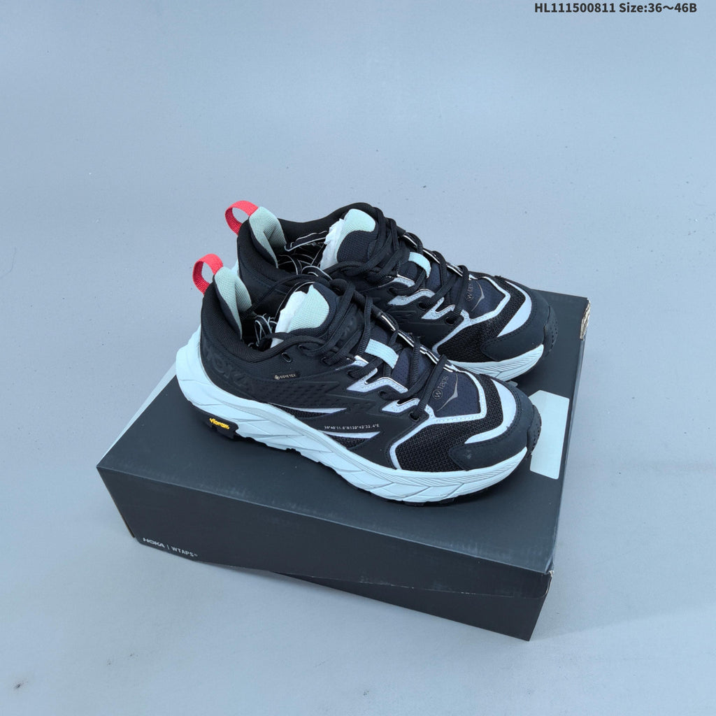 HOKA Anacapa Low GTX Trail Footwear Style 1162010 - product image from the listing.