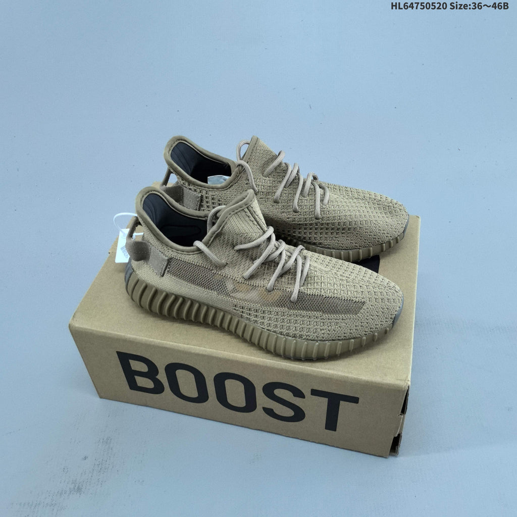 Adidas Yeezy Boost 350 V2 Sneakers in Knit FZ5246 - product image from the listing.