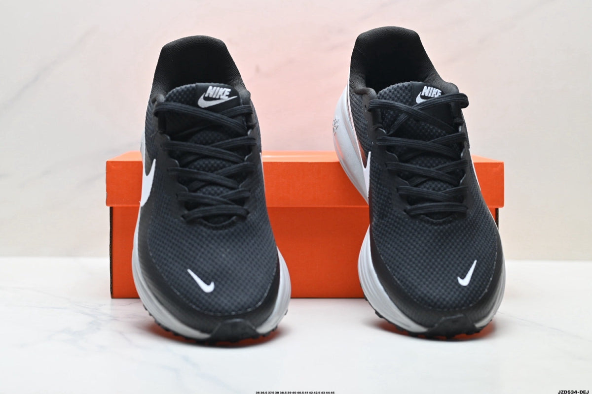 Nike Revolution 8 Running Shoes in Black - product image from the listing.