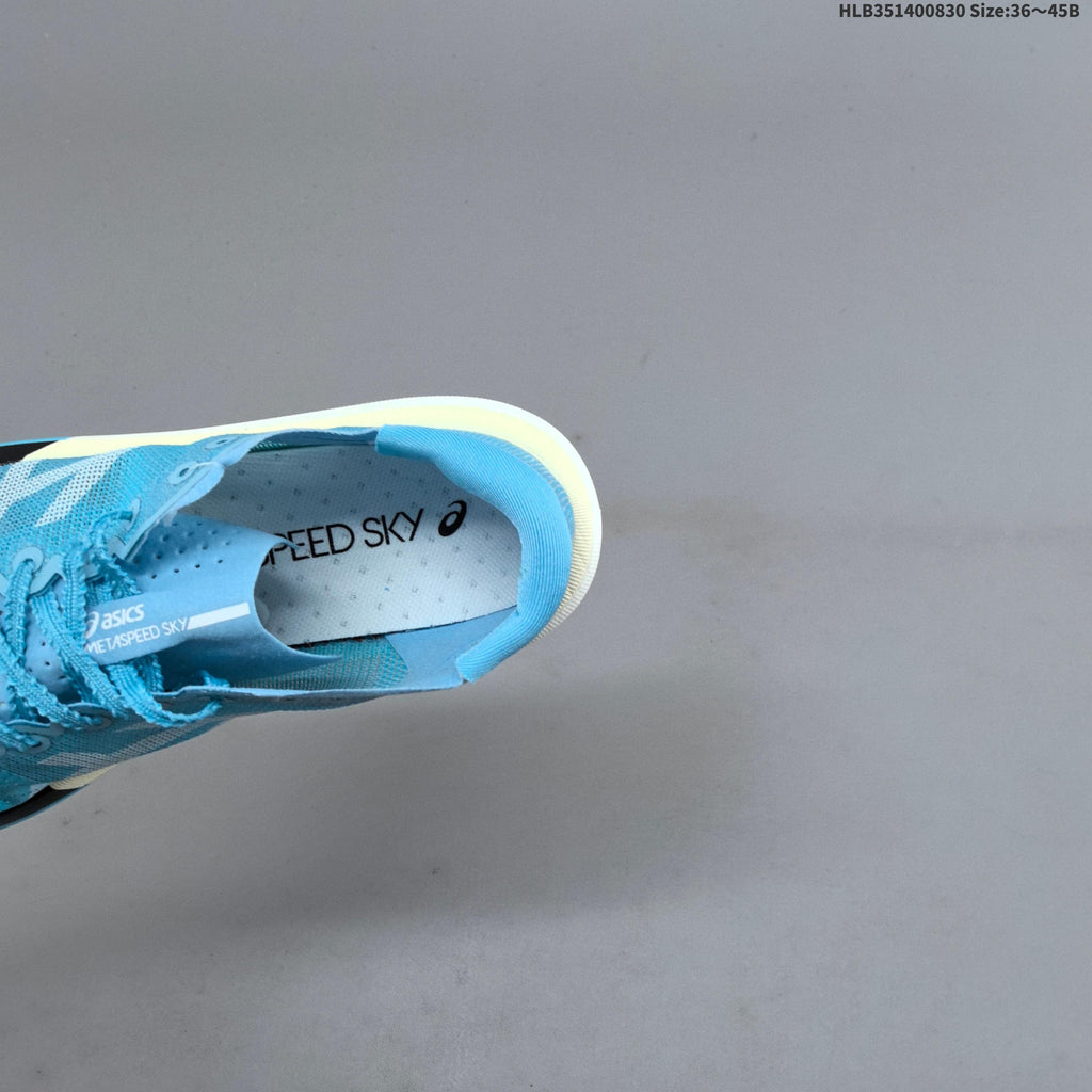 ASICS Metaspeed Sky Tokyo Shoes for Running, Blue, 1013A162-400 - product image from the listing.