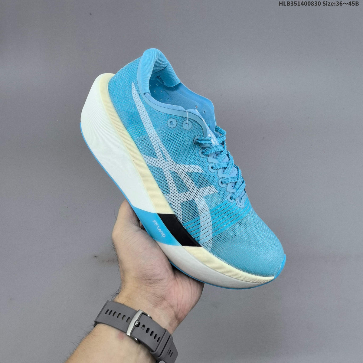 ASICS Metaspeed Sky Tokyo Shoes for Running, Blue, 1013A162-400 - product image from the listing.