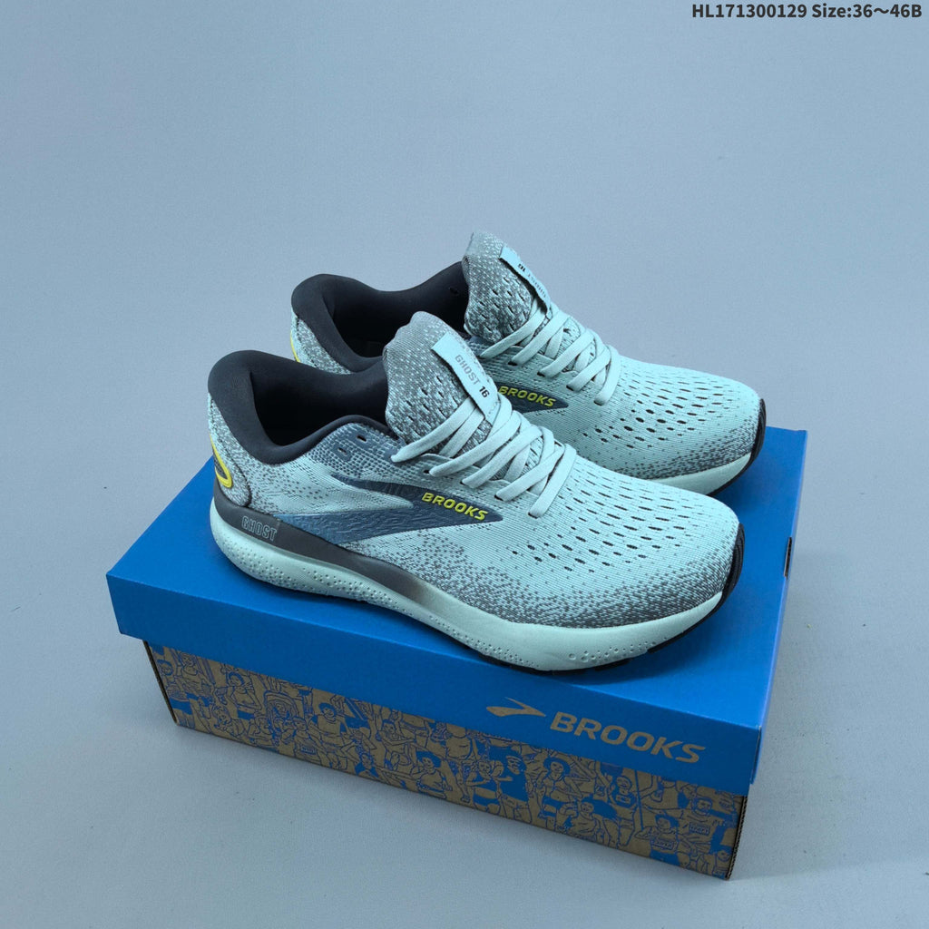 Brooks Ghost 16 Mesh Shoes for Running - product image from the listing.