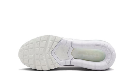 All-White Sneakers - Nike Air Max 97 - product image from the listing.