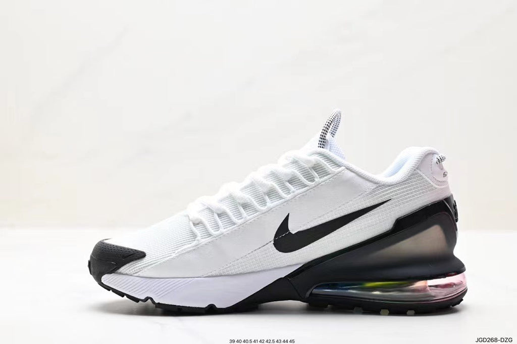 Nike Air Max 97 Sneakers in White Black - product image from the listing.