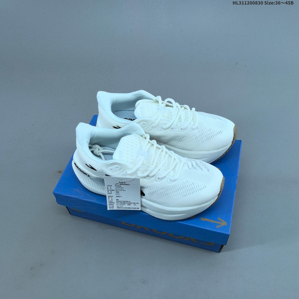 Brooks Glycerin Max 2 Shoes for Running - product image from the listing.