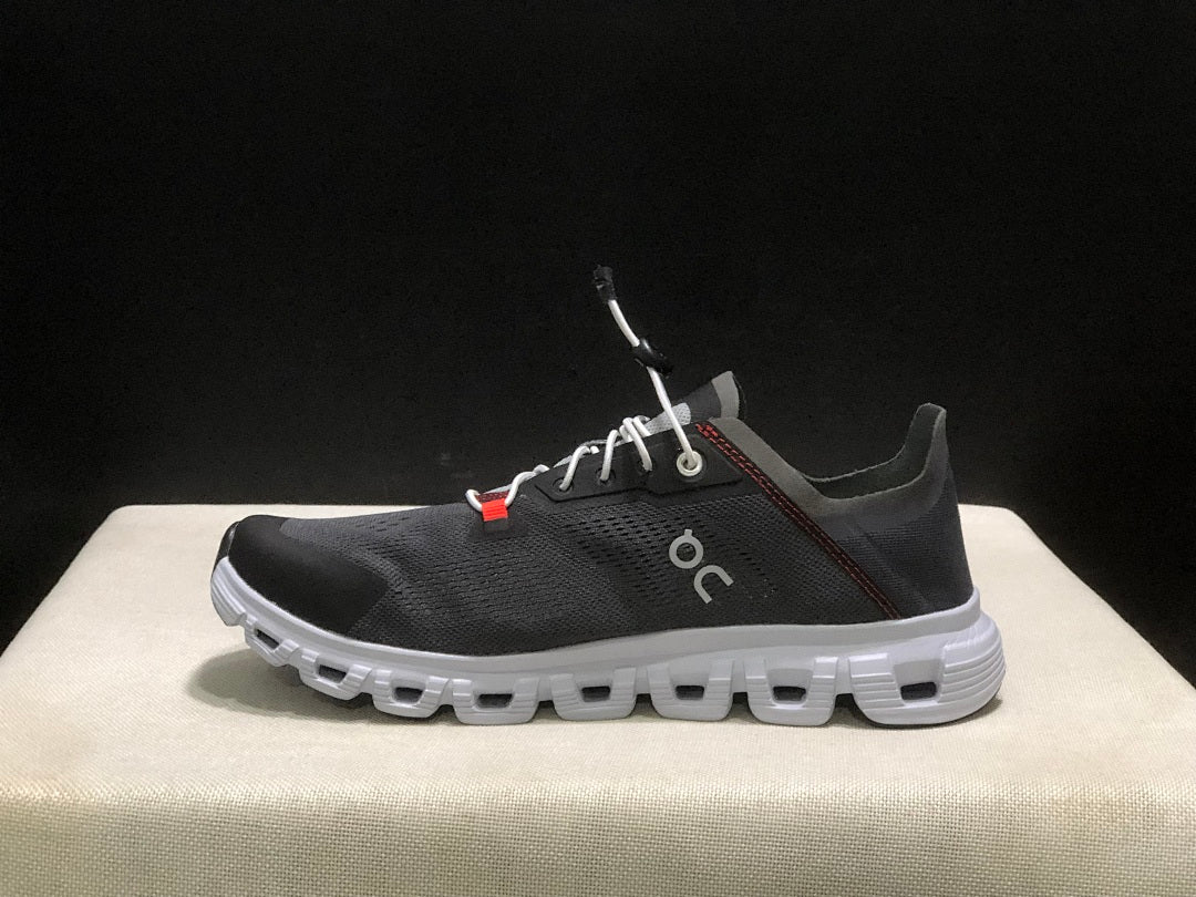Gray On Cloud 6 Coast Sneakers - product image from the listing.