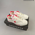 Converse One Star Pro Patent-Look Skate Trainers - product image from the listing.