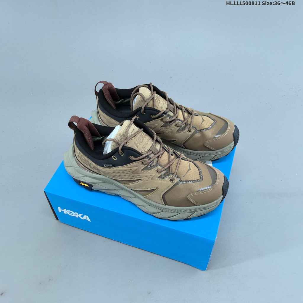 HOKA Anacapa Low GTX Trail Footwear Style 1162010 - product image from the listing.