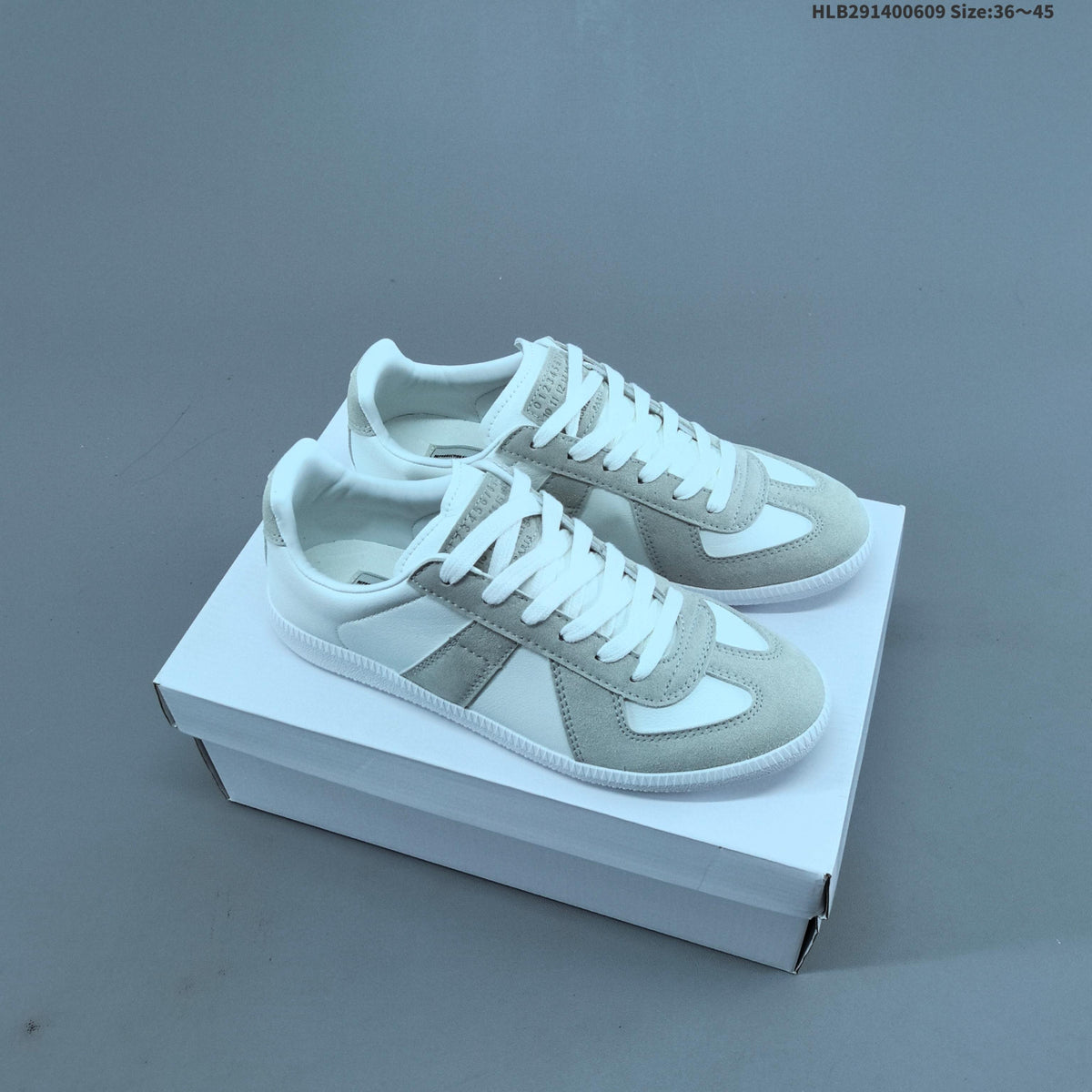 Maison Margiela Replica Low-Cut Sneakers - product image from the listing.