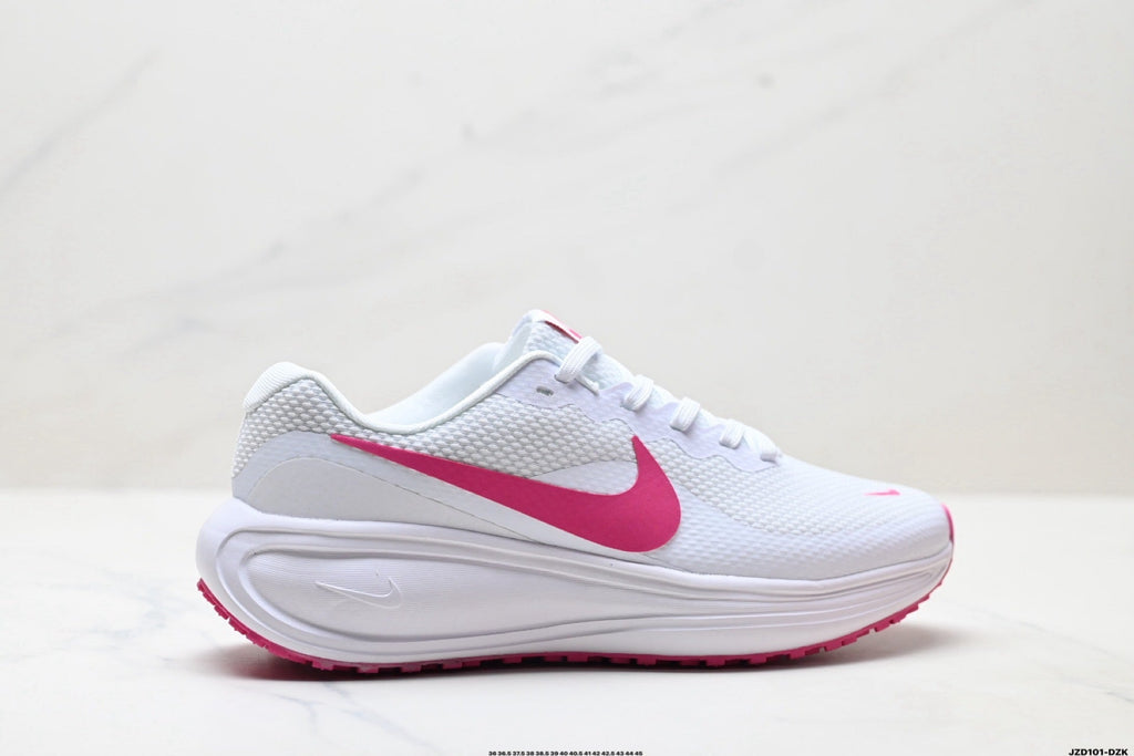 Nike Revolution 8 Running Shoes in White Pink - product image from the listing.