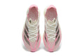 Adidas Adizero Running Shoes in Pink Silver - product image from the listing.