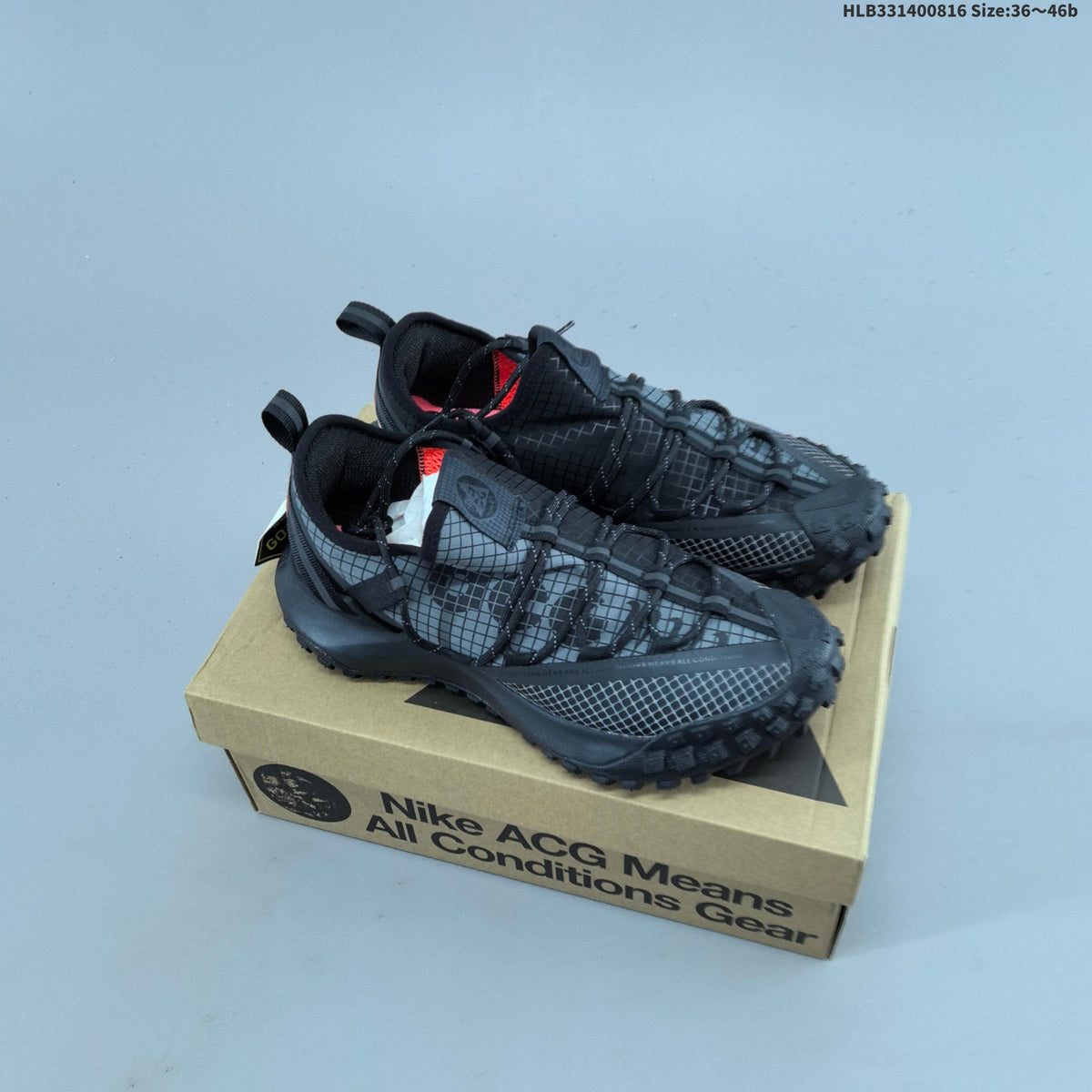 Nike ACG Mountain Fly Low GTX Trail Footwear - product image from the listing.