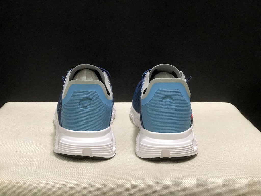 On Cloud 6 Coast Sneakers in Blue - product image from the listing.