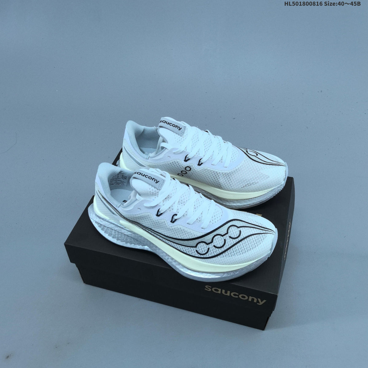 Saucony Endorphin Pro 5 Road Shoes for Running - product image from the listing.
