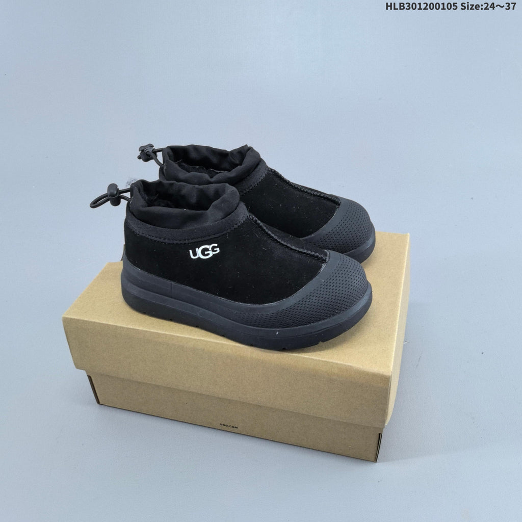 Kids Classic Ultra Mini Weather Boots by UGG - product image from the listing.
