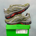 ASICS GEL-Kayano 12.1 Sneakers in Light Grey Green - product image from the listing.