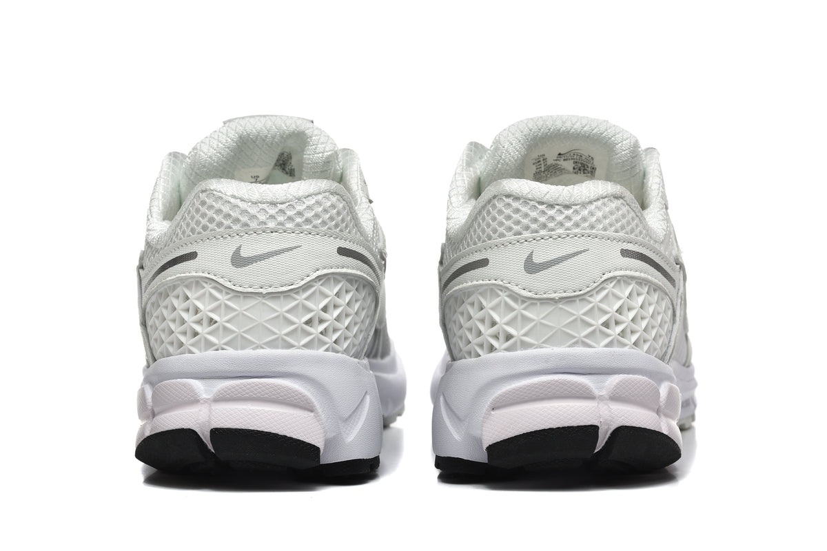 Nike Vomero 5 Sneakers in White and Grey - product image from the listing.