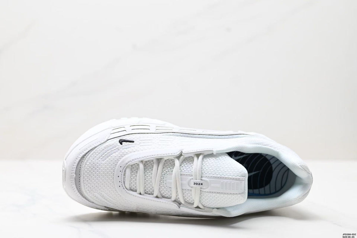 Nike Air Max Plus Comme des Garçons Sneakers in White - product image from the listing.