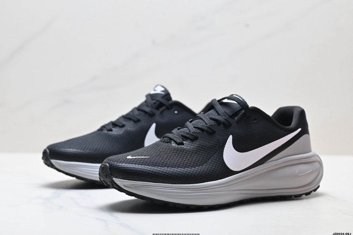 Nike Revolution 8 Running Shoes in Black - product image from the listing.