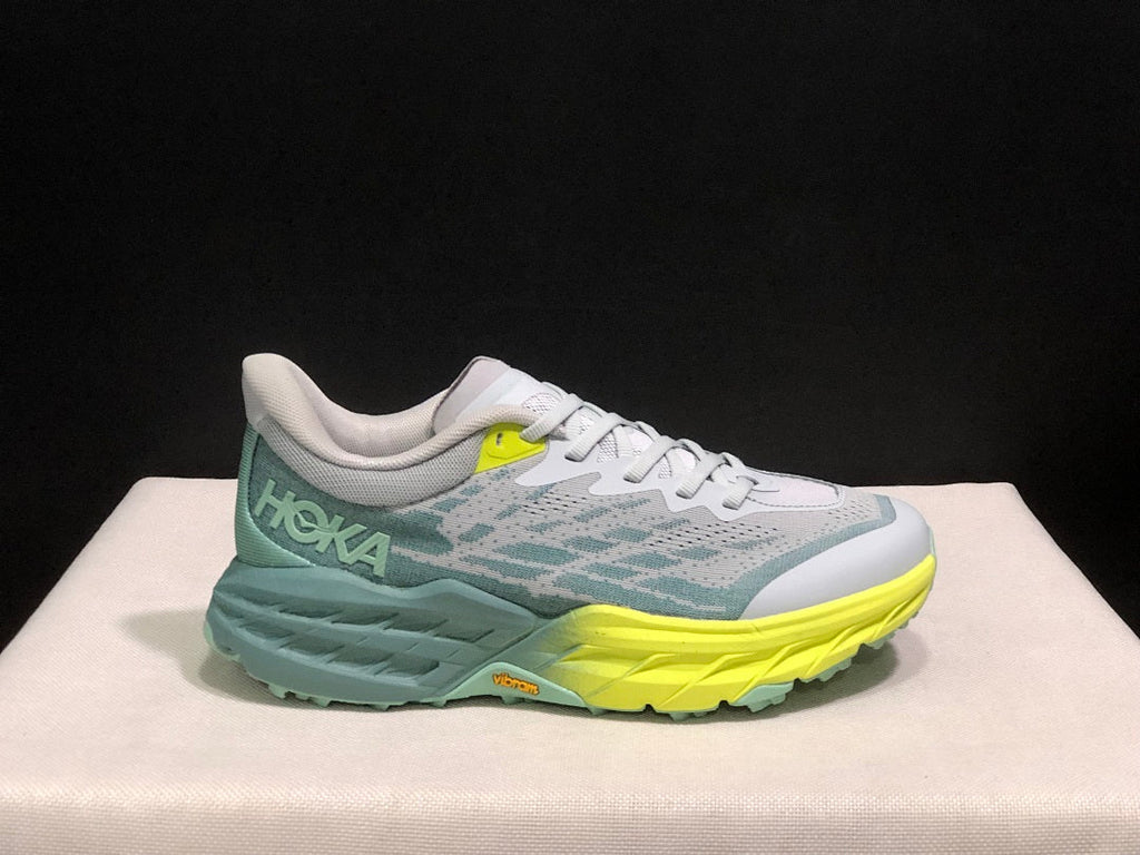 Women's HOKA Speedgoat 5 Trail Running Shoes - product image from the listing.