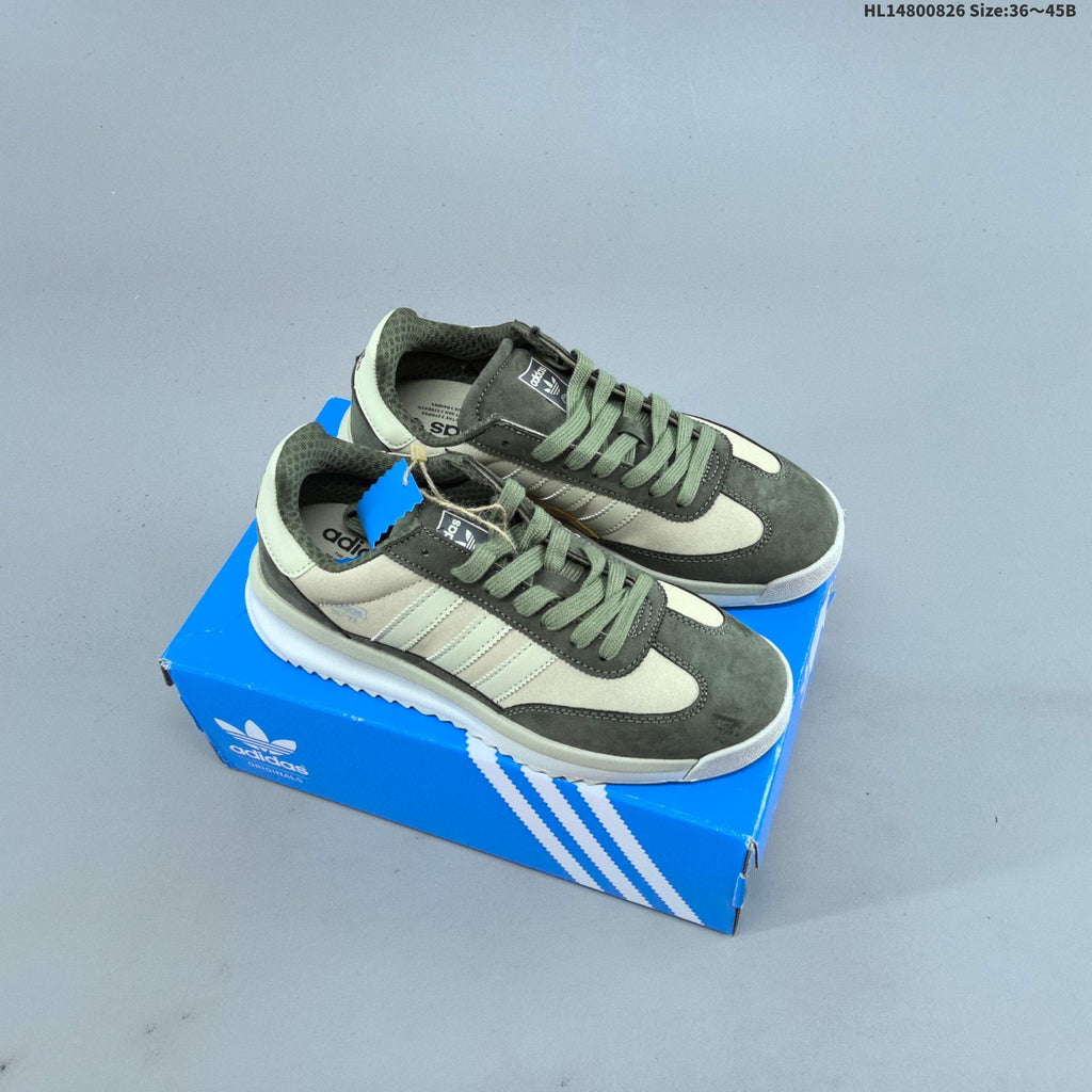 adidas SL 72 RS Low-Cut Casual Sneakers - product image from the listing.
