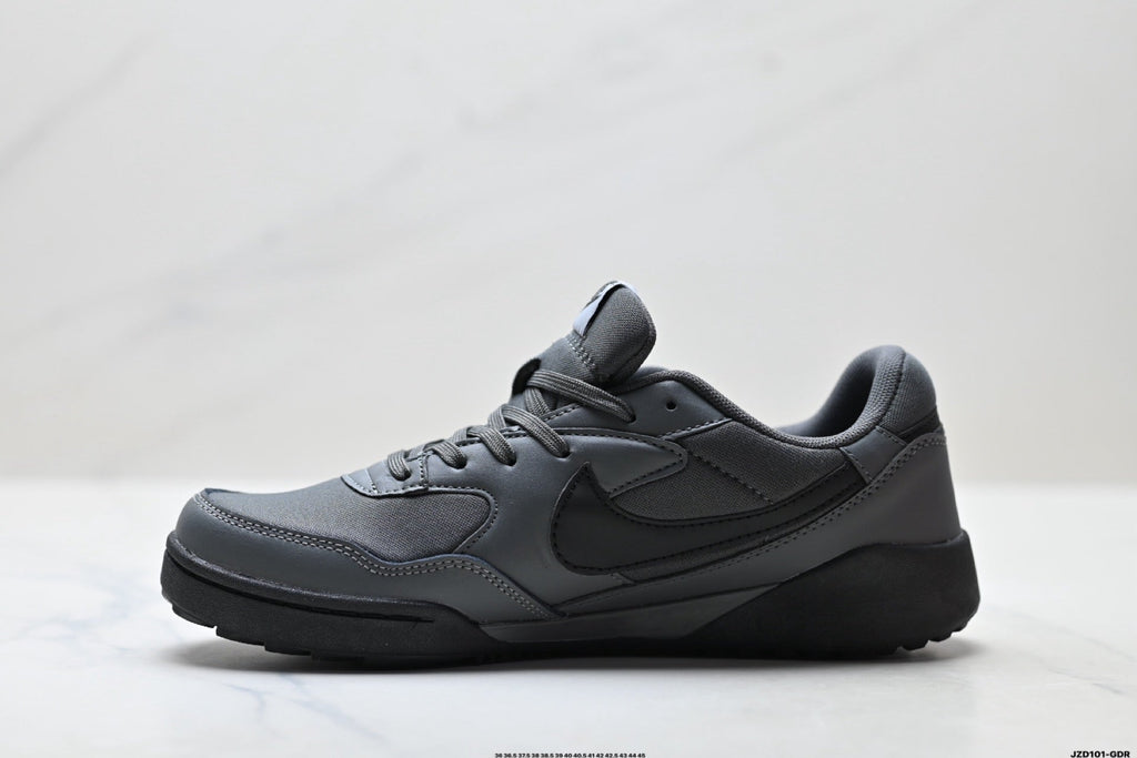 Nike Terra Manta Sneakers, in Dark Gray and Black - product image from the listing.