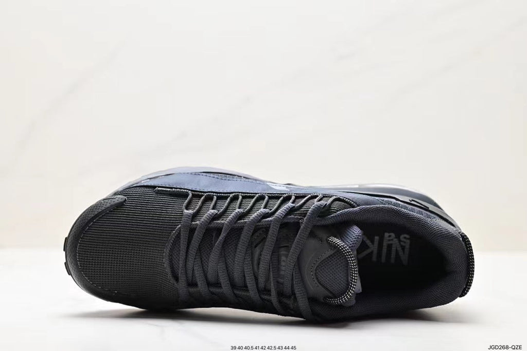 Grey Running-Style Sneakers - Nike Air Max 270 - product image from the listing.