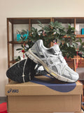 ASICS GEL-KAYANO 14 Sneakers in Gray Brown - product image from the listing.