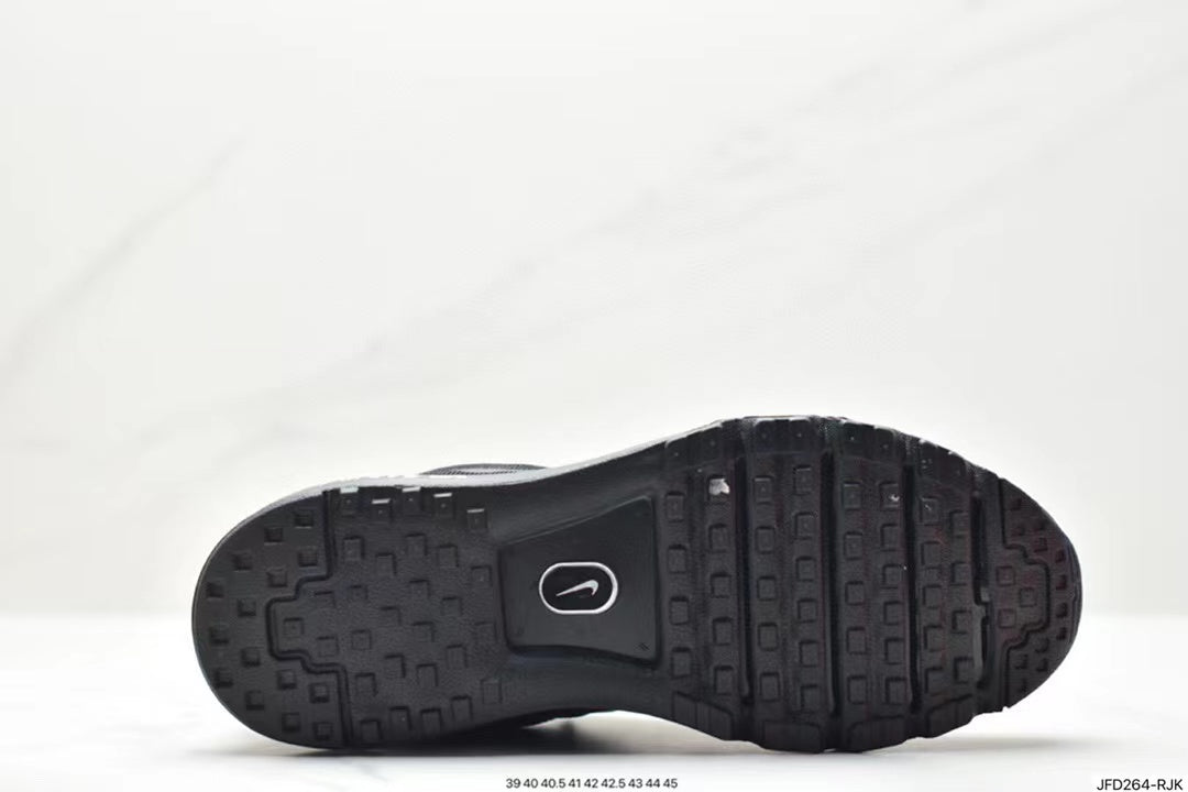 Nike Air Max 270 Running Sneakers in Black JFD264-RJK - product image from the listing.