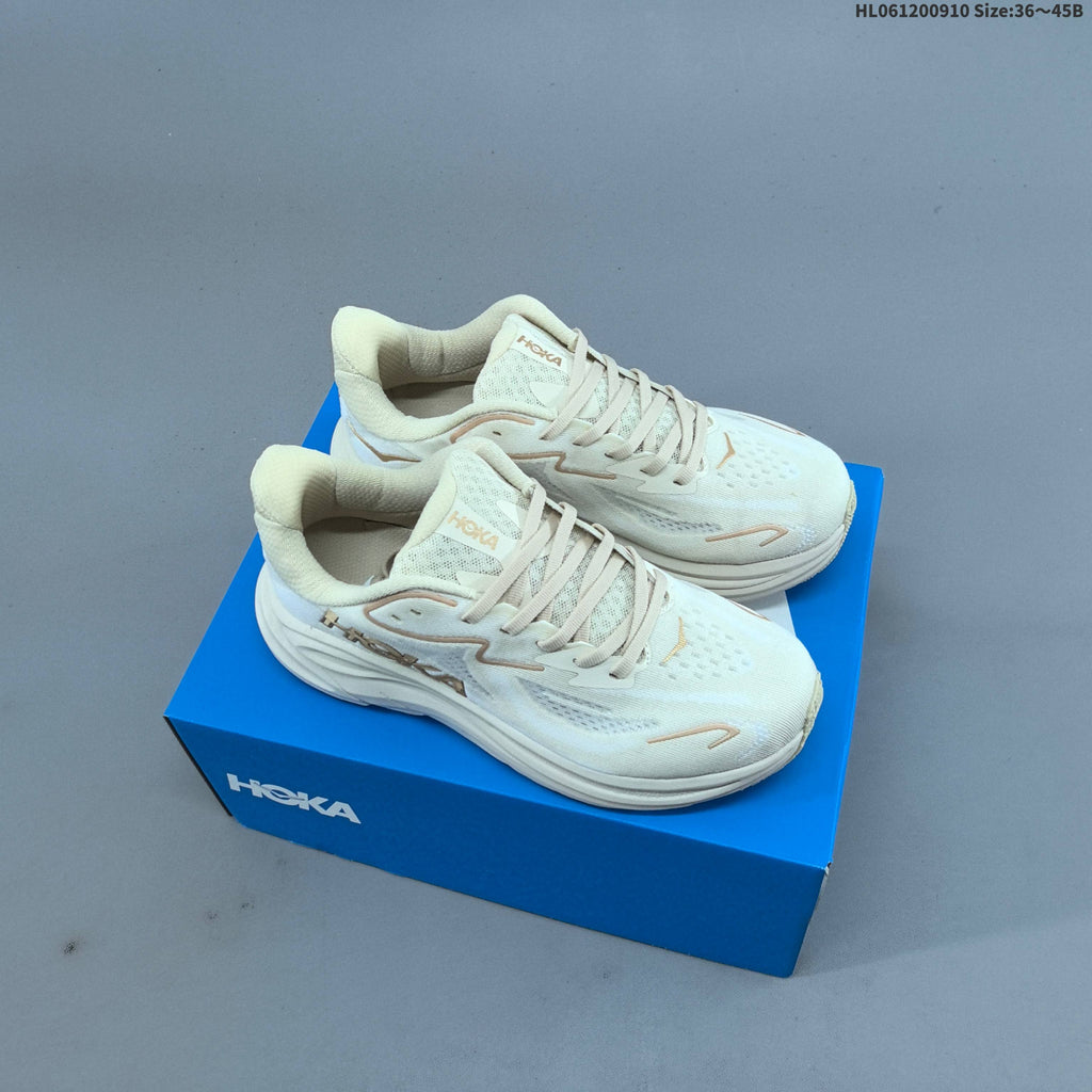 HOKA Clifton 10 Low-Top Shoes for Running - product image from the listing.
