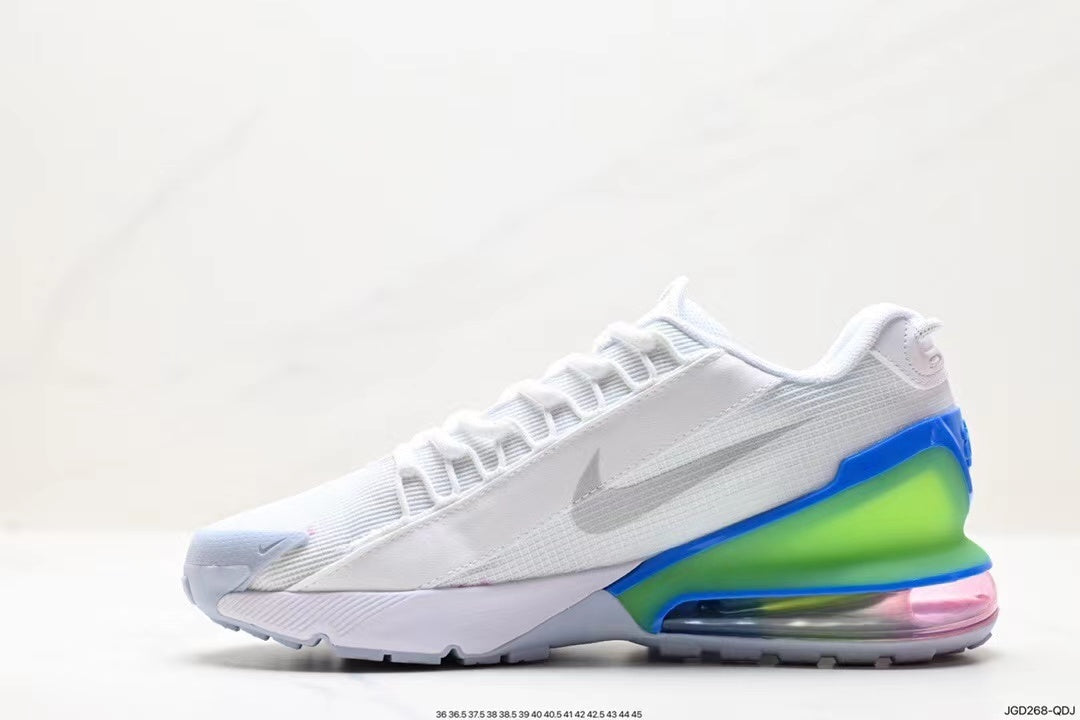 Nike Air Max 97 Sneakers in White Multicolor - product image from the listing.