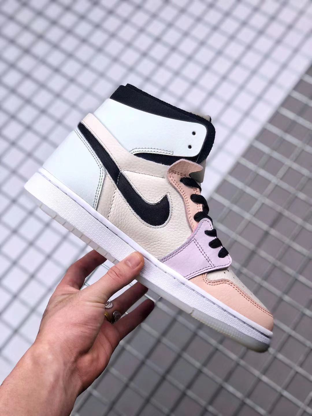Comfort Easter Sneakers - Nike Air Jordan 1 Zoom CT0979-101 - product image from the listing.