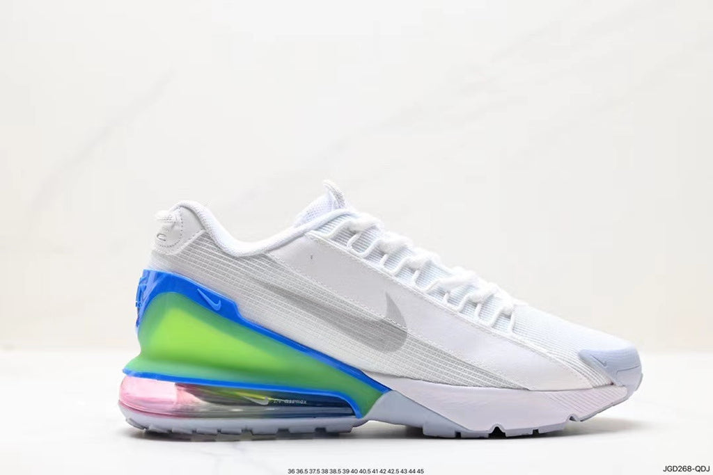 Nike Air Max 97 Sneakers in White Multicolor - product image from the listing.