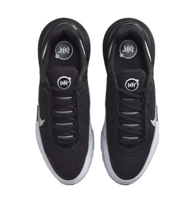 Nike Air Max 97 Sneakers in Black and White - product image from the listing.